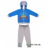 Спортивный костюм для мальчика р.74-86 Garden Baby 28238-20